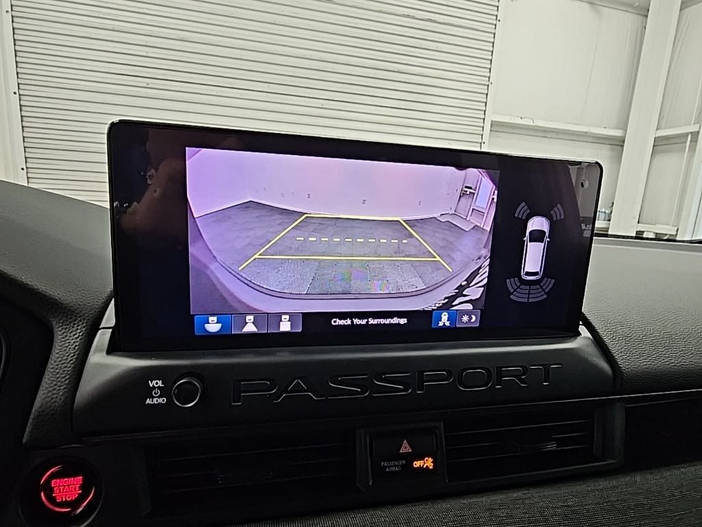 2026 Honda Passport TrailSport