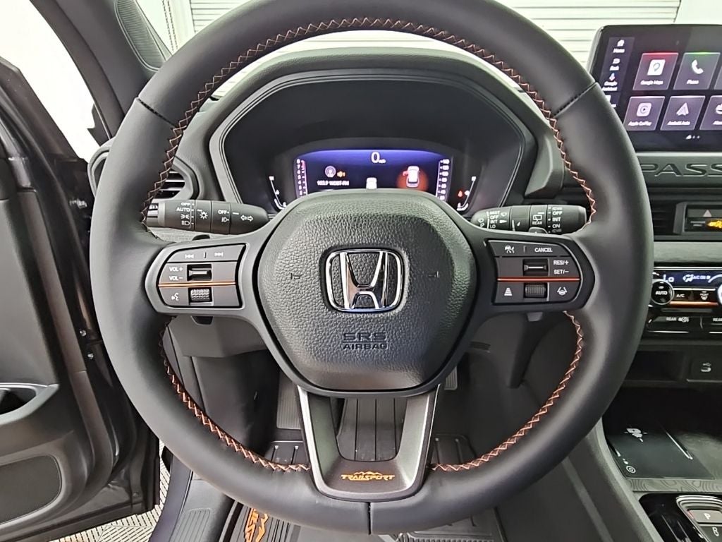 2026 Honda Passport TrailSport