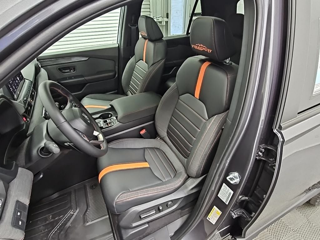 2026 Honda Passport TrailSport