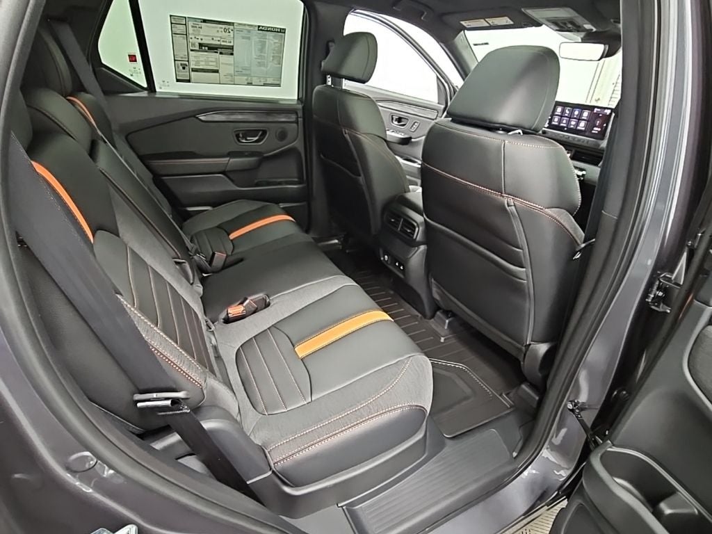 2026 Honda Passport TrailSport