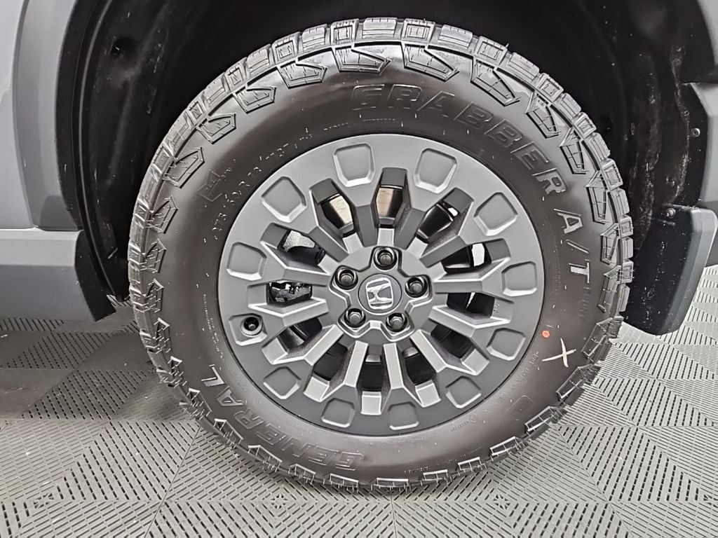 2026 Honda Passport TrailSport