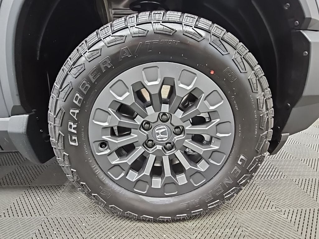 2026 Honda Passport TrailSport