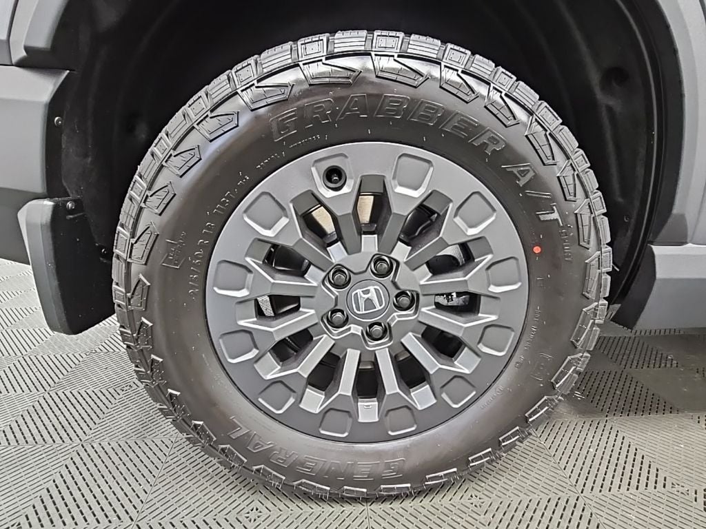 2026 Honda Passport TrailSport