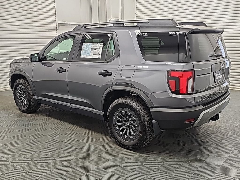 2026 Honda Passport TrailSport