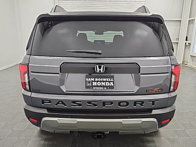 2026 Honda Passport TrailSport