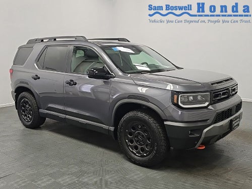 2026 Honda Passport TrailSport