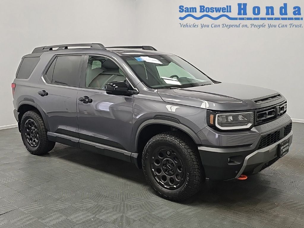 2026 Honda Passport TrailSport
