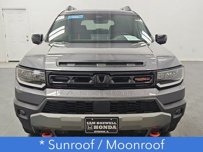 2026 Honda Passport TrailSport