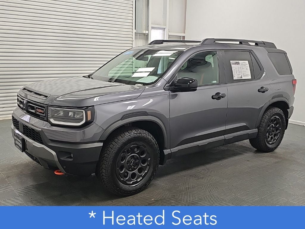 2026 Honda Passport TrailSport