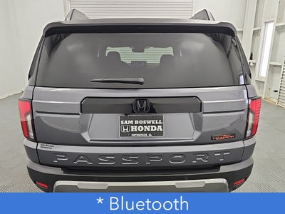 2026 Honda Passport TrailSport