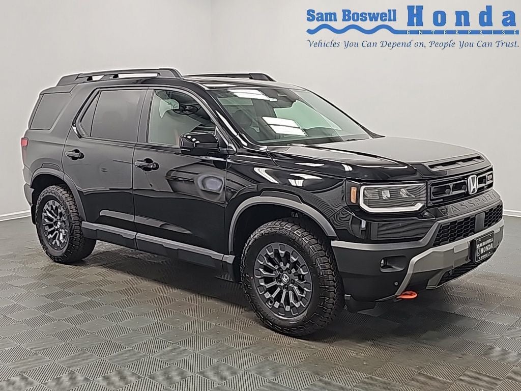 2026 Honda Passport TrailSport