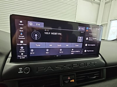 2026 Honda Passport TrailSport