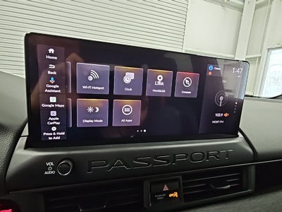 2026 Honda Passport TrailSport