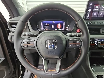 2026 Honda Passport TrailSport
