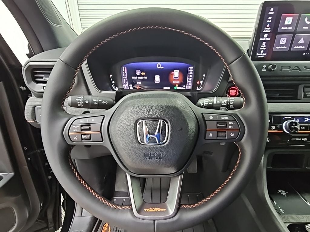 2026 Honda Passport TrailSport