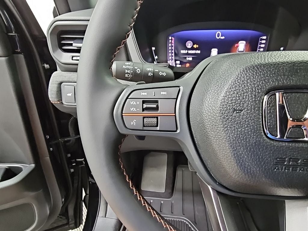 2026 Honda Passport TrailSport