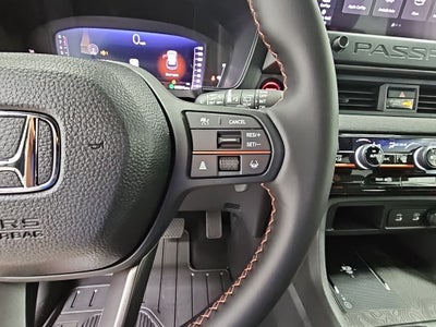 2026 Honda Passport TrailSport