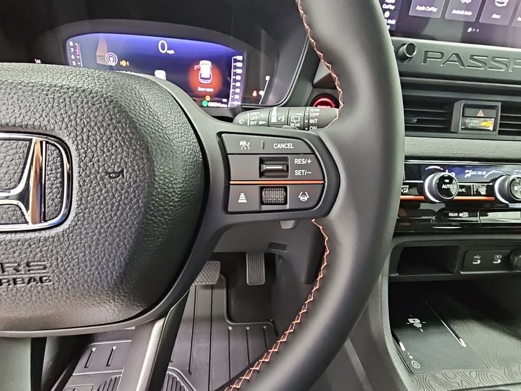 2026 Honda Passport TrailSport