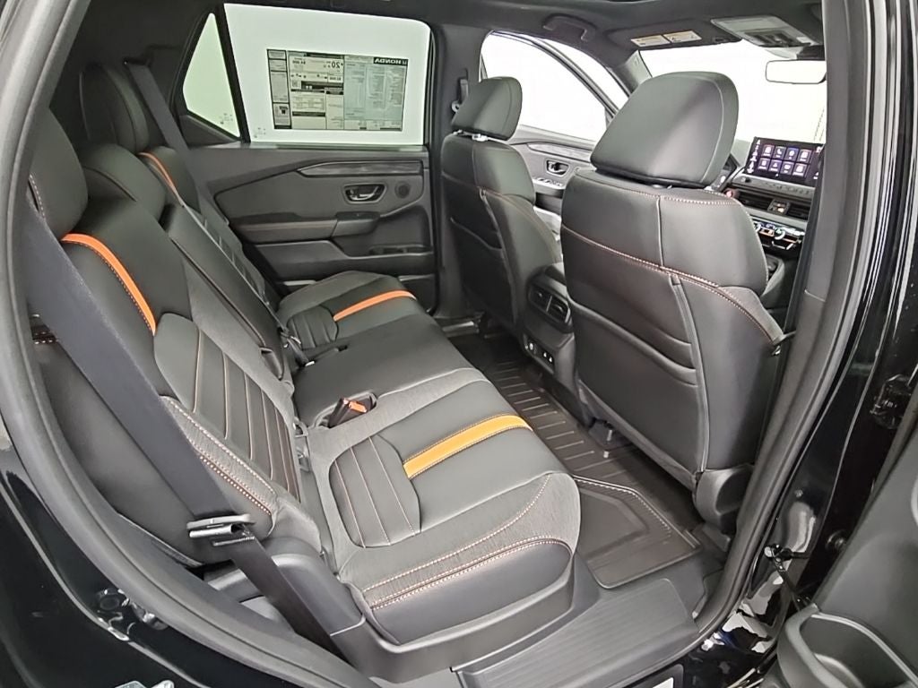 2026 Honda Passport TrailSport