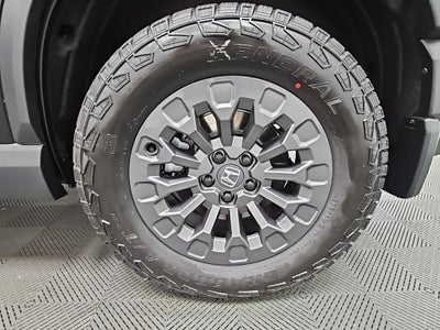 2026 Honda Passport TrailSport
