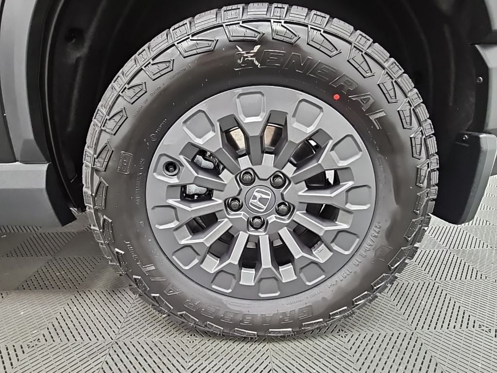 2026 Honda Passport TrailSport