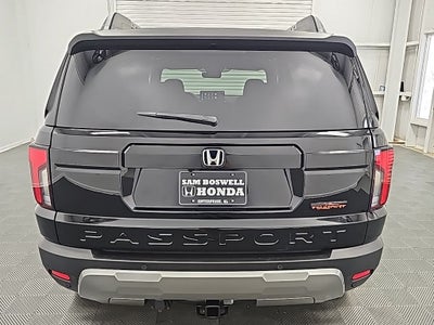 2026 Honda Passport TrailSport