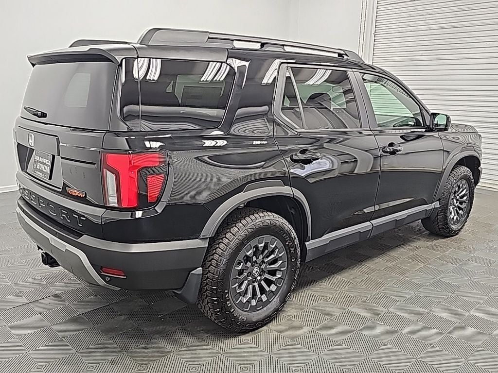 2026 Honda Passport TrailSport