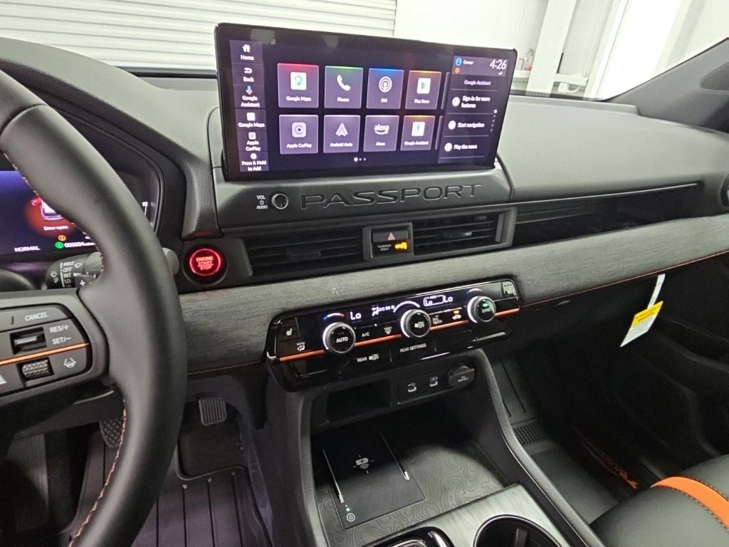 2026 Honda Passport TrailSport