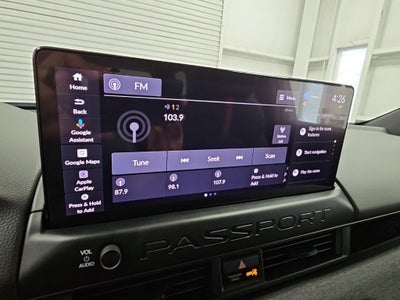 2026 Honda Passport TrailSport