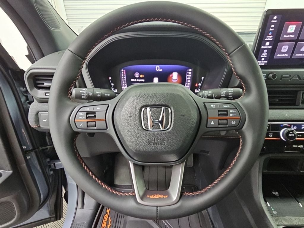 2026 Honda Passport TrailSport