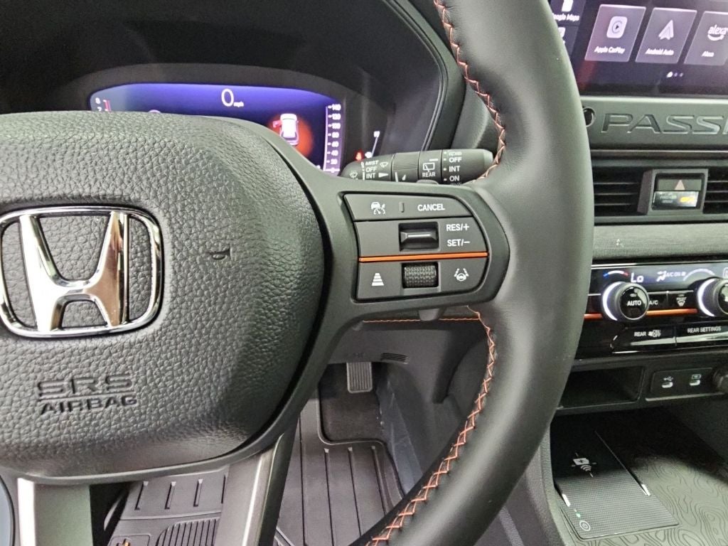 2026 Honda Passport TrailSport