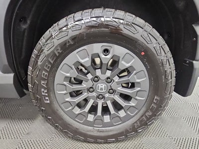 2026 Honda Passport TrailSport