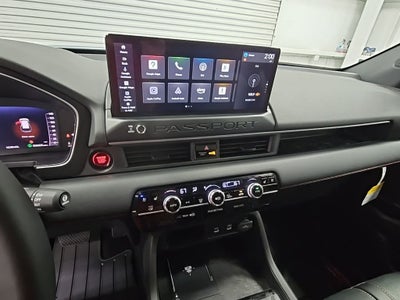 2026 Honda Passport TrailSport Elite