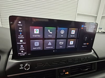 2026 Honda Passport TrailSport Elite