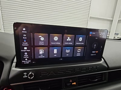 2026 Honda Passport TrailSport Elite