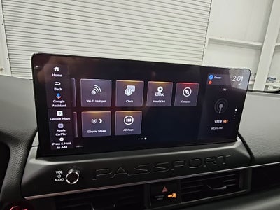 2026 Honda Passport TrailSport Elite