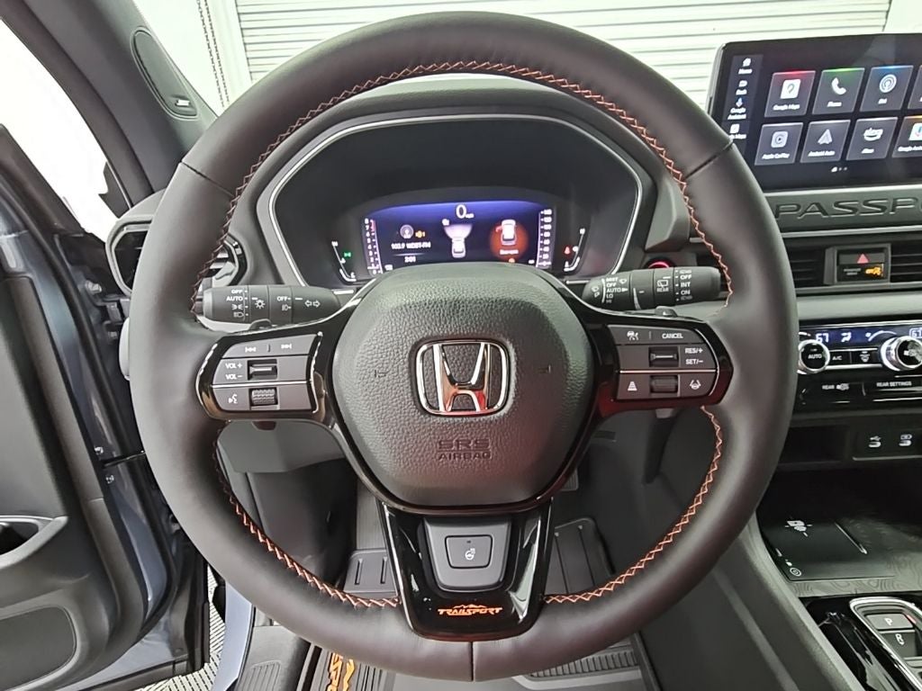 2026 Honda Passport TrailSport Elite