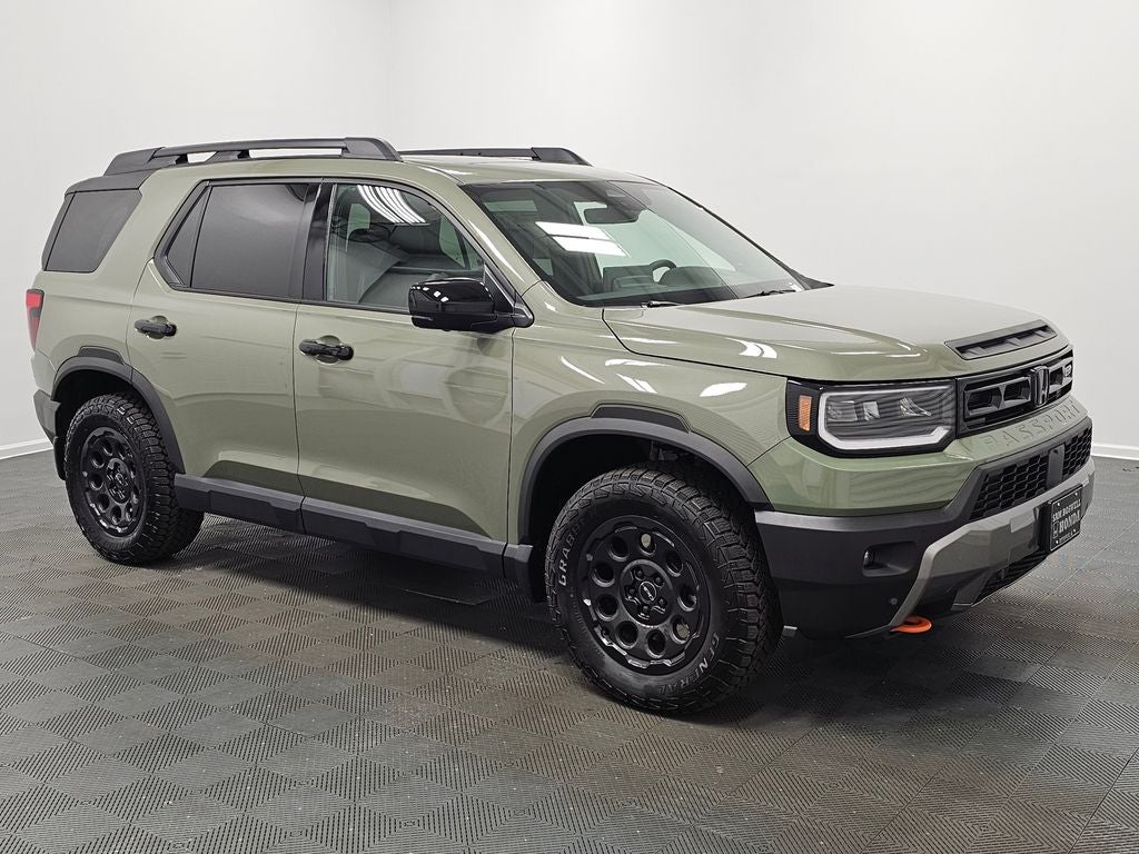 2026 Honda Passport TrailSport Elite Blackout