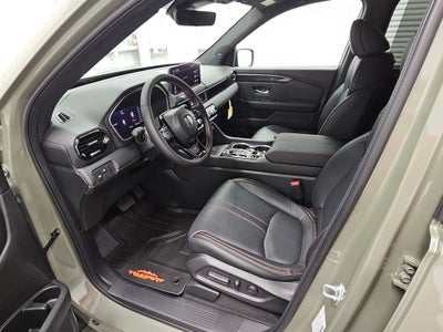 2026 Honda Passport TrailSport Elite Blackout