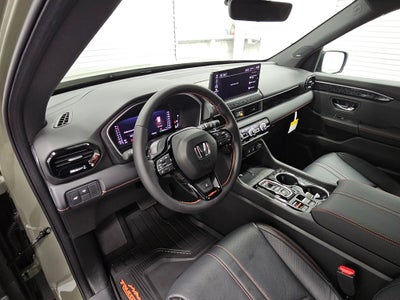 2026 Honda Passport TrailSport Elite Blackout