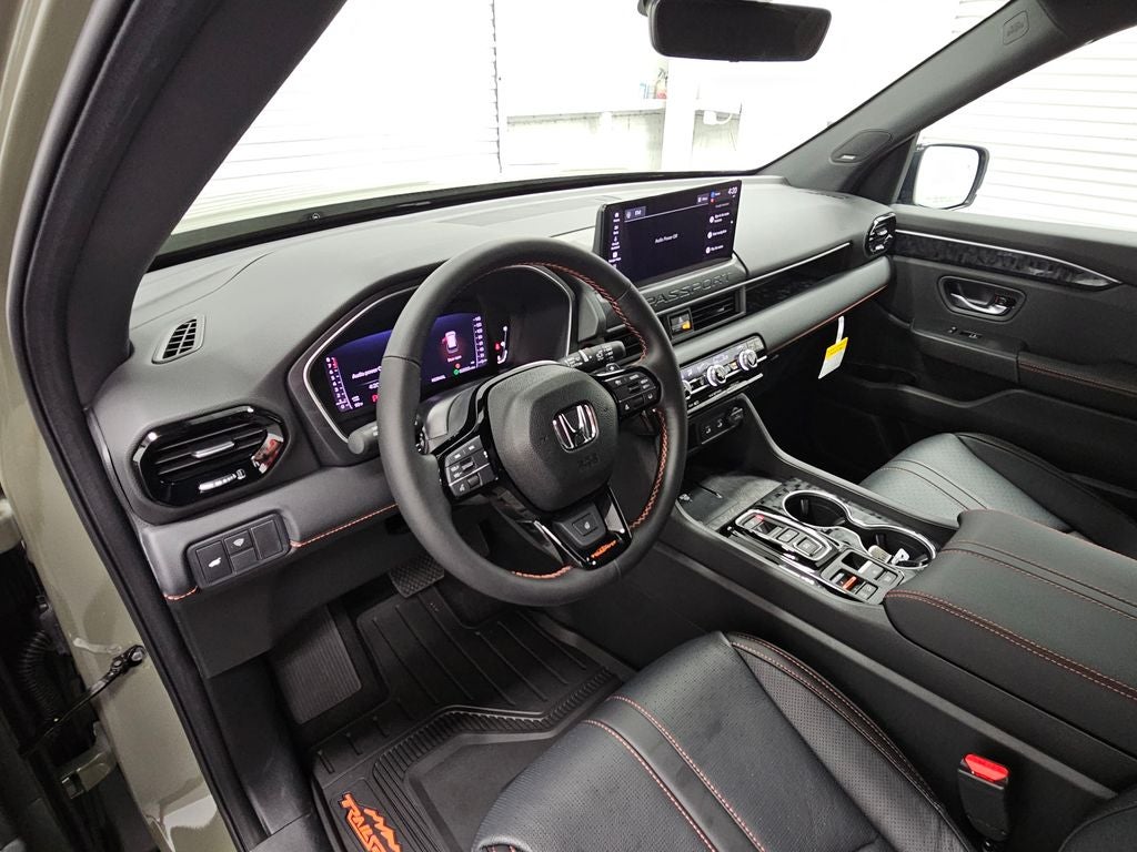 2026 Honda Passport TrailSport Elite Blackout