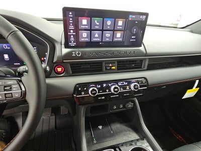 2026 Honda Passport TrailSport Elite Blackout