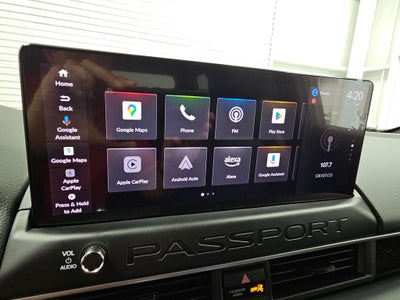 2026 Honda Passport TrailSport Elite Blackout