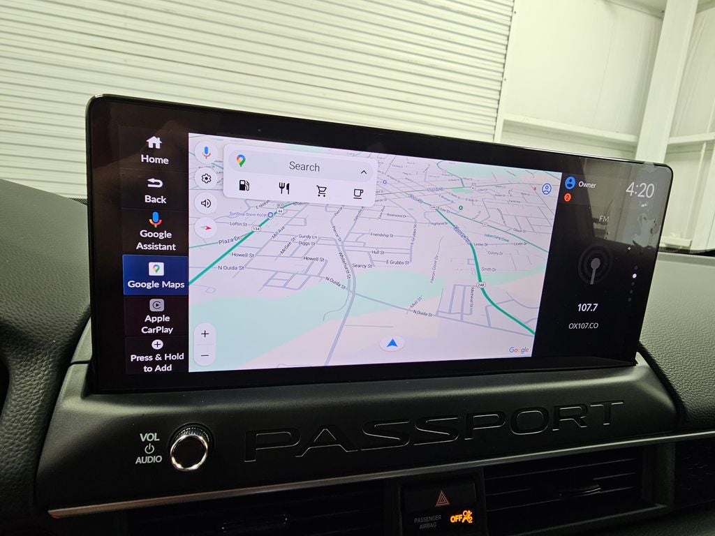 2026 Honda Passport TrailSport Elite Blackout