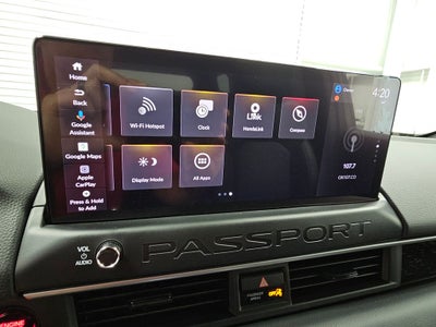 2026 Honda Passport TrailSport Elite Blackout