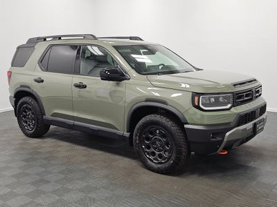 2026 Honda Passport TrailSport Elite Blackout