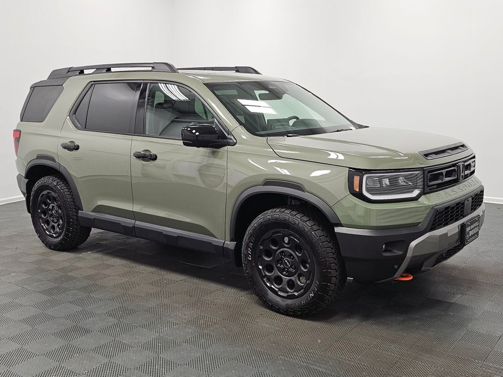 2026 Honda Passport TrailSport Elite Blackout