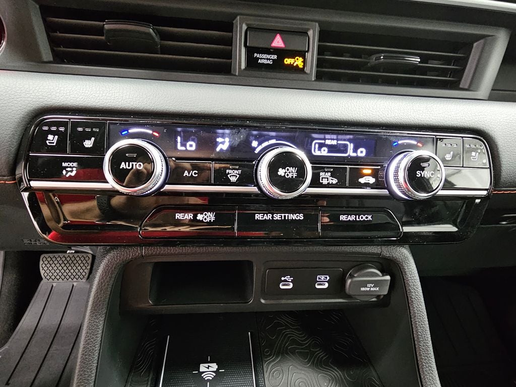 2026 Honda Passport TrailSport Elite Blackout