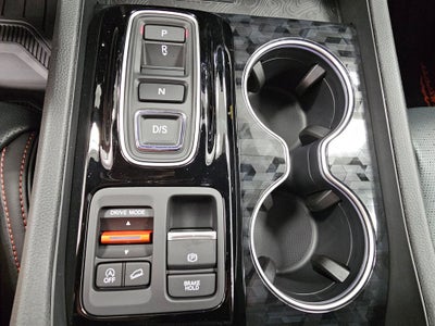 2026 Honda Passport TrailSport Elite Blackout