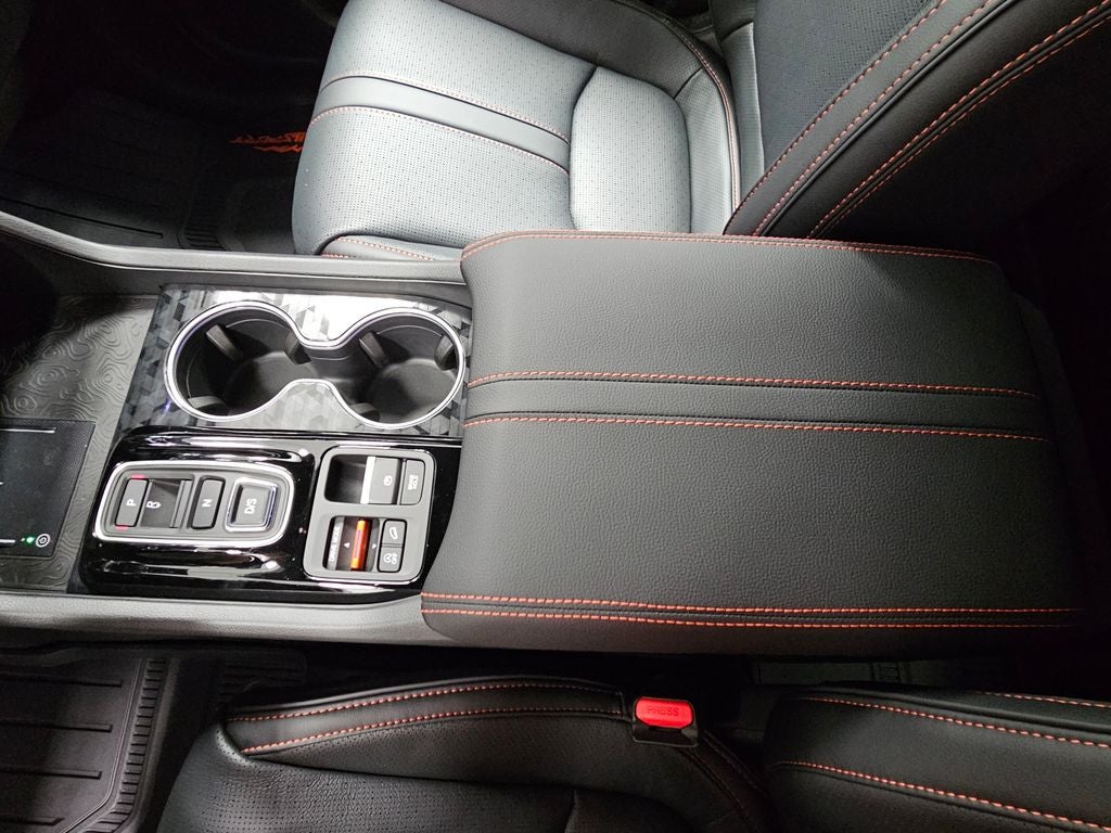 2026 Honda Passport TrailSport Elite Blackout